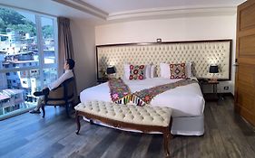 Jaya Machu Picchu Boutique Hotel